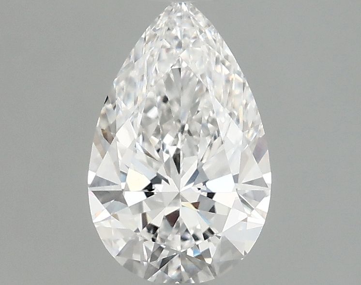 1.05 ct. pear Lab Grown Diamond front image