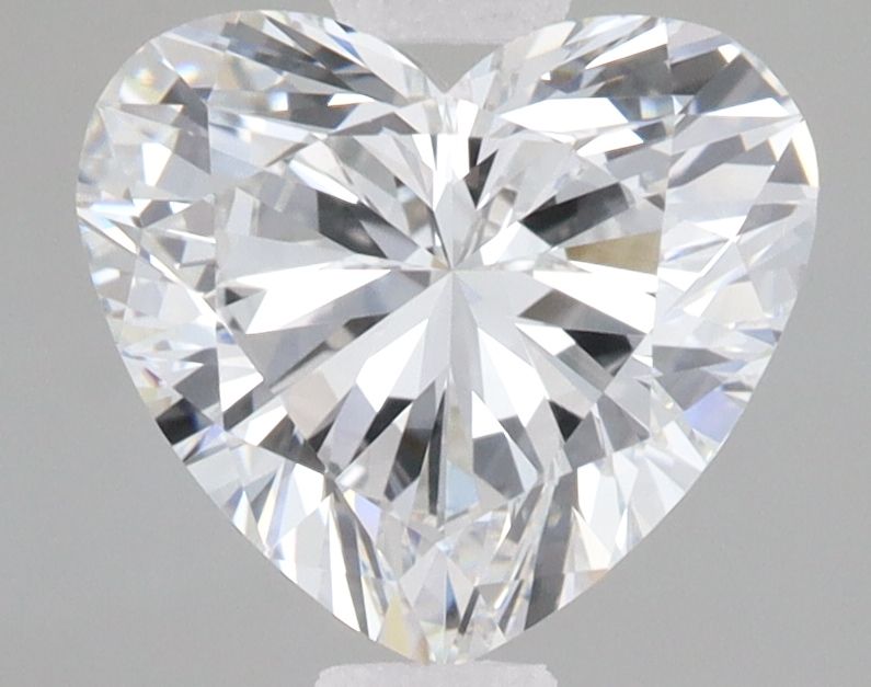 2.33 ct. heart Lab Grown Diamond front image