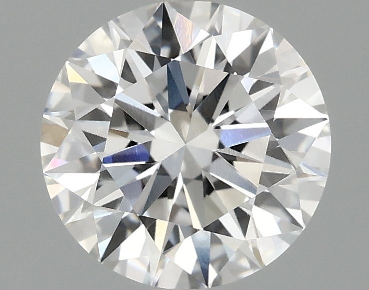 1.49 ct. round Lab Grown Diamond front image