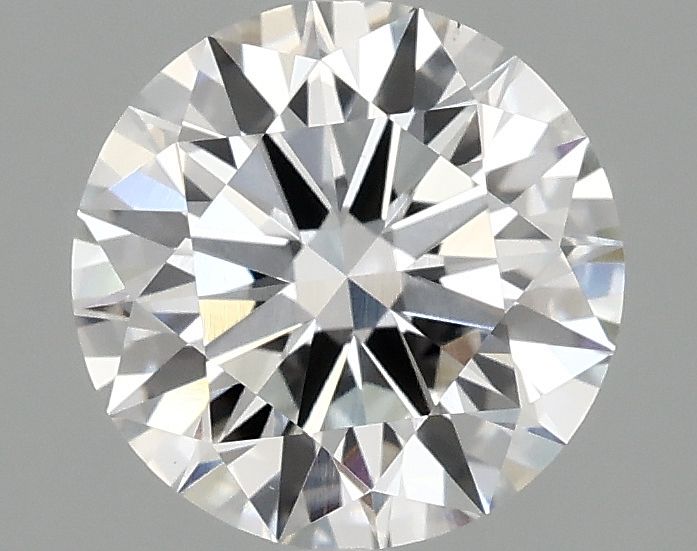 1.99 ct. round Lab Grown Diamond front image