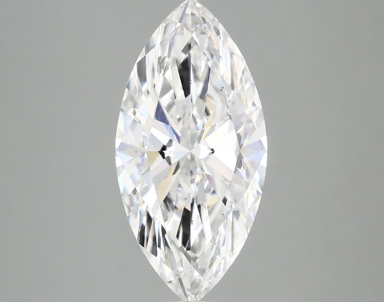 2.59 ct. marquise Lab Grown Diamond front image
