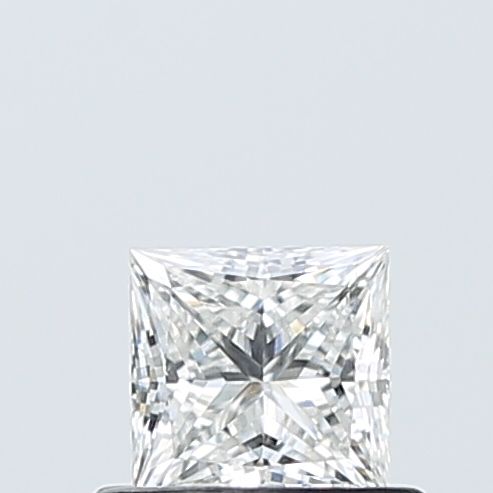 0.55ct Princess E VVS2