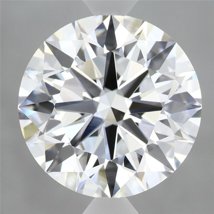 4.80 ct. round Lab Grown Diamond front image