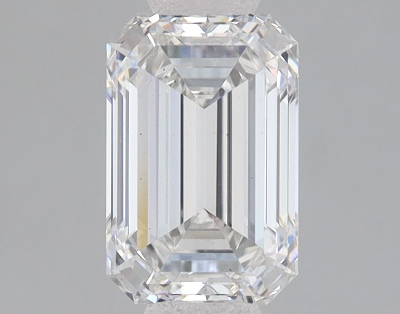 1.59 ct. emerald Lab Grown Diamond front image