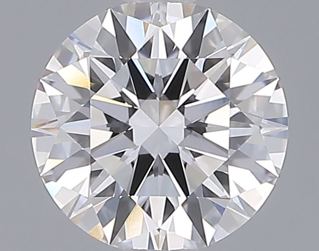 1.56 ct. round Lab Grown Diamond front image