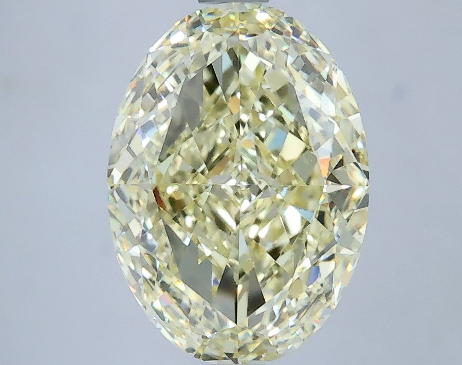3.03 ct Oval diamond