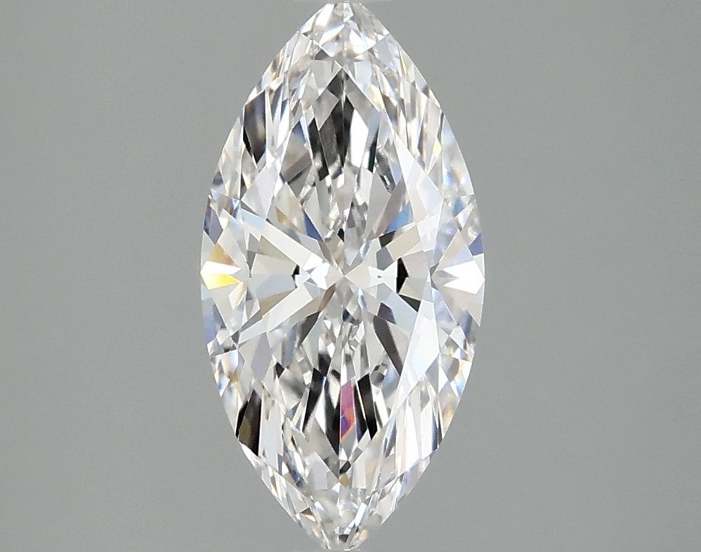 1.52 ct. marquise Lab Grown Diamond front image