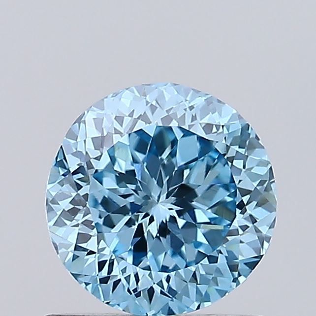 0.75 ct. round Lab Grown Diamond front image
