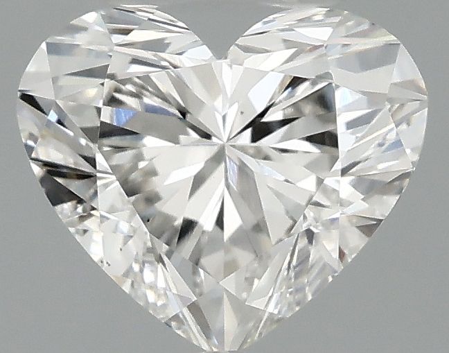 1.05 ct. heart Lab Grown Diamond front image