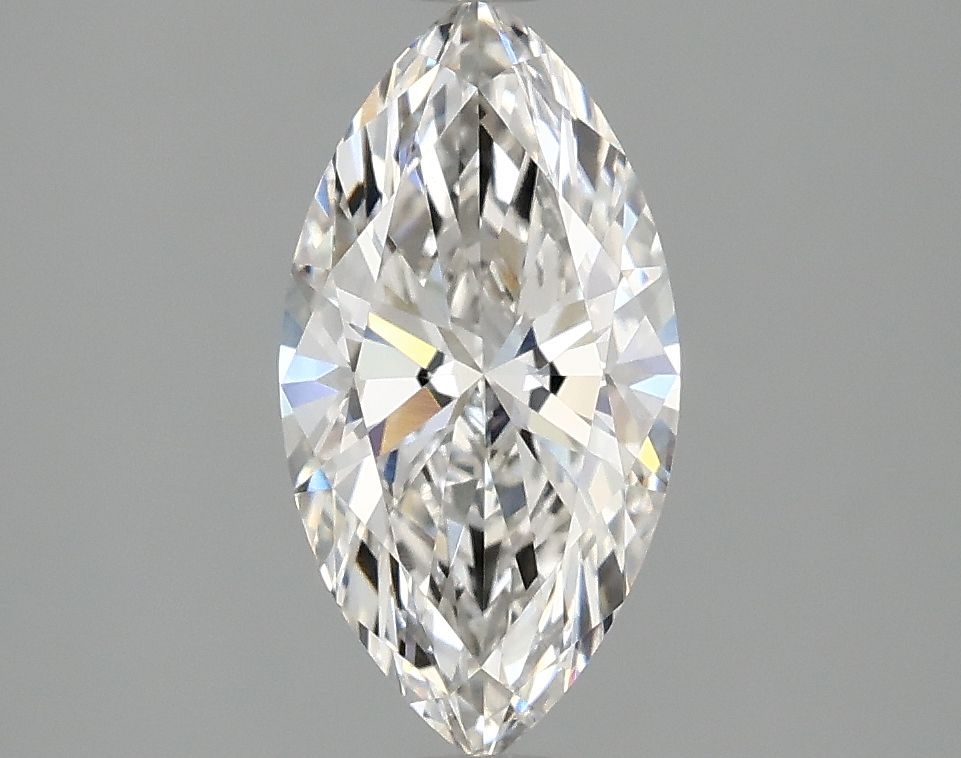 1.41 ct. marquise Lab Grown Diamond front image
