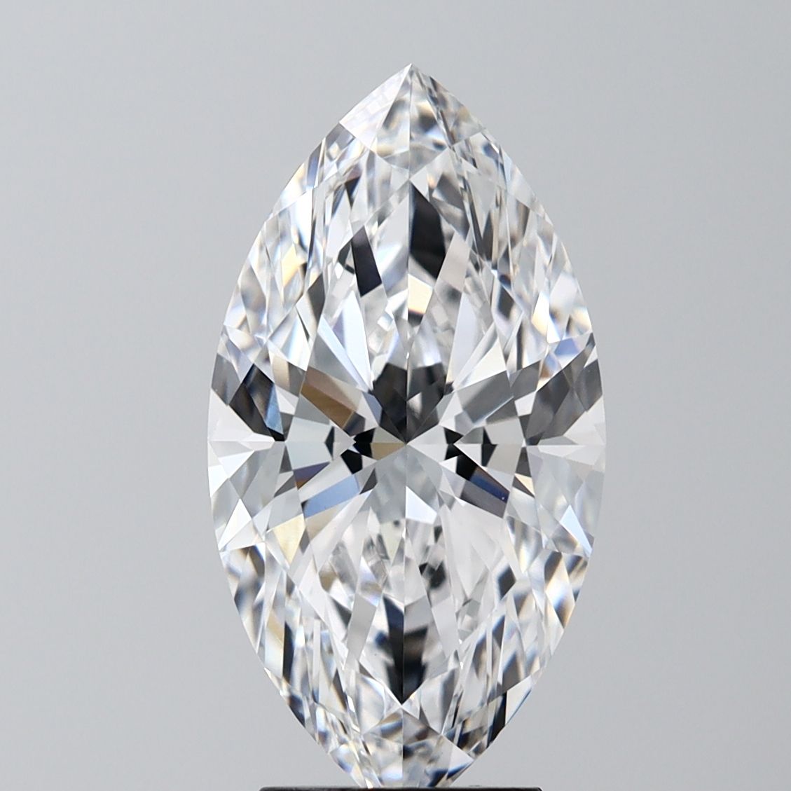 4.03 ct. marquise Lab Grown Diamond front image