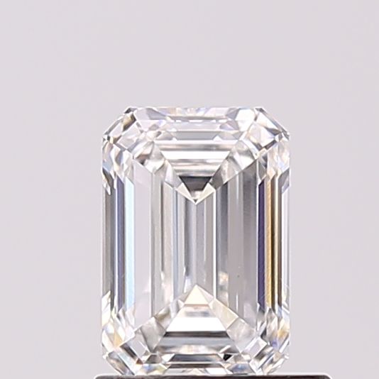 1 ct lab-grown Emerald Diamond