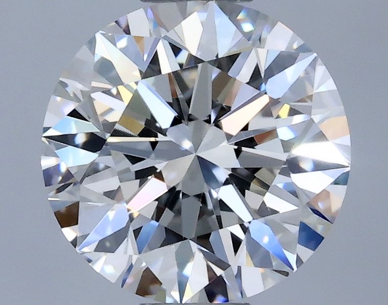 0.70 ct Round diamond
