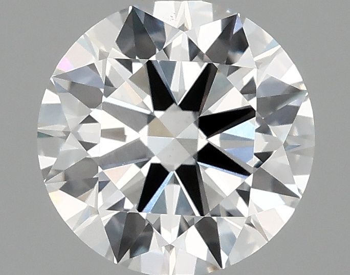 1.48 ct. round Lab Grown Diamond front image