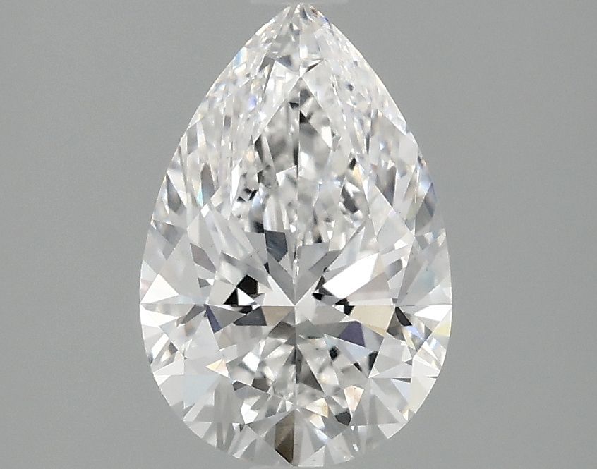 1.55 ct. pear Lab Grown Diamond front image