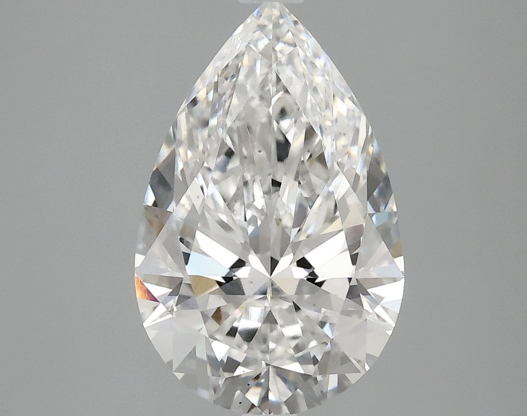 Pear Diamond