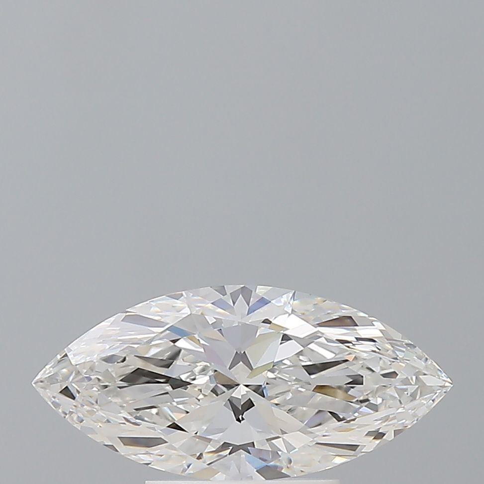 1.59 ct. marquise Lab Grown Diamond front image