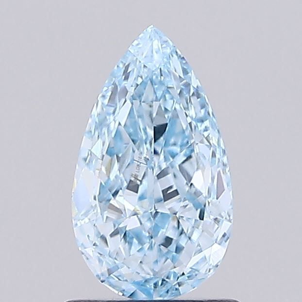 1.01 ct. pear Lab Grown Diamond front image