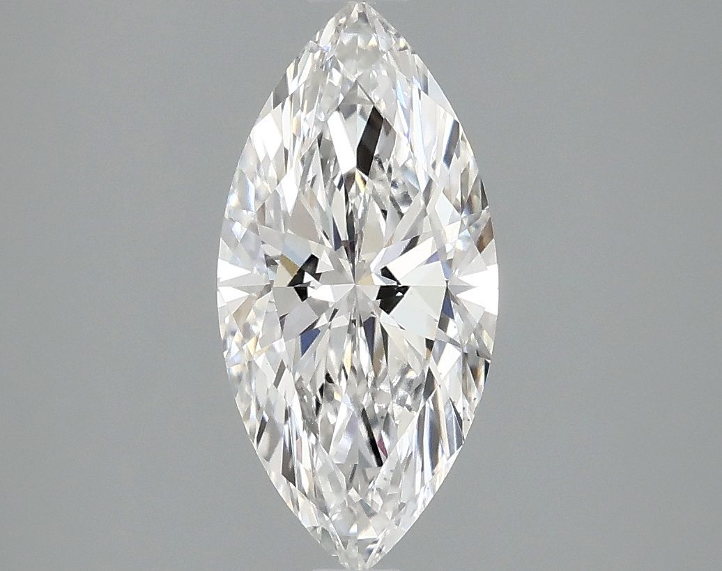 1.59 ct. marquise Lab Grown Diamond front image