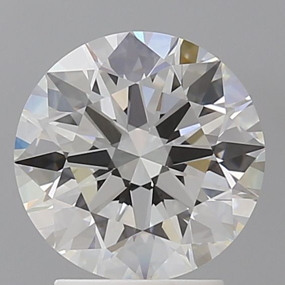 2.57 ct. round Lab Grown Diamond front image
