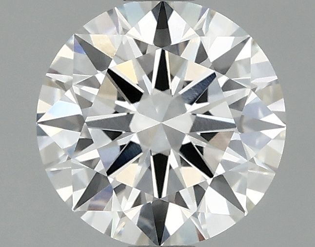 1.45 ct. round Lab Grown Diamond front image