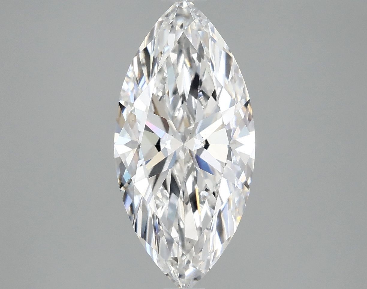 2.51 ct. marquise Lab Grown Diamond front image