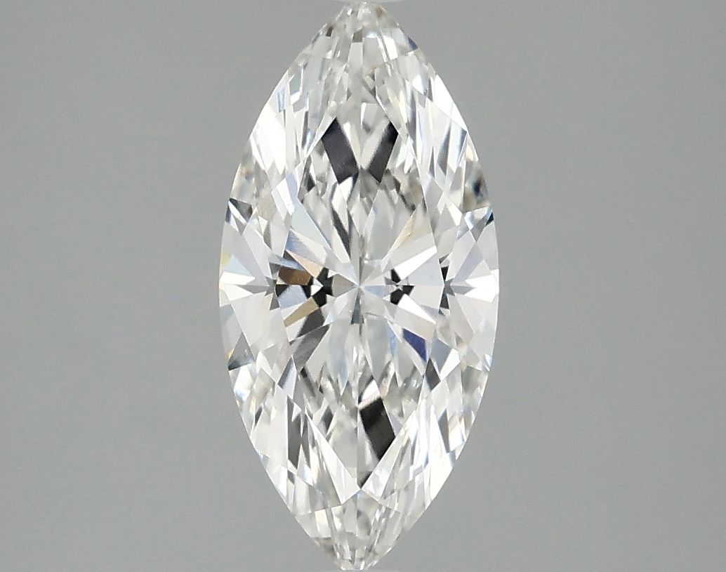 1.56 ct. marquise Lab Grown Diamond front image