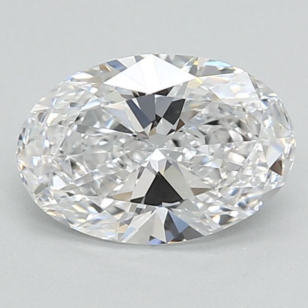1.03 ct lab-grown Oval Diamond