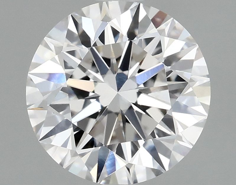 1.48 ct. round Lab Grown Diamond front image