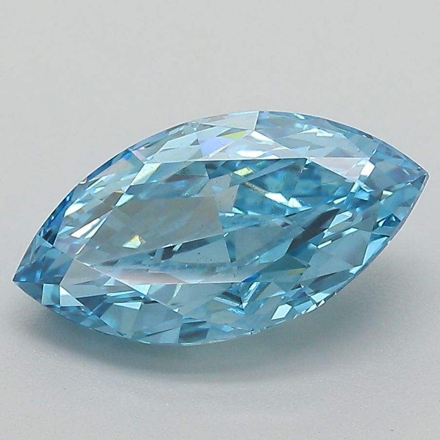 2.16 ct. marquise Lab Grown Diamond front image