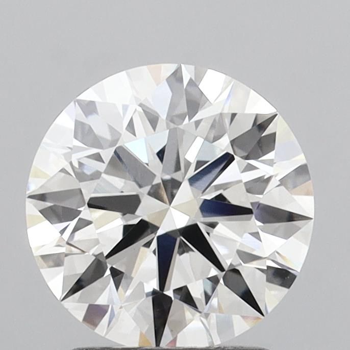 2.02 ct. round Lab Grown Diamond front image