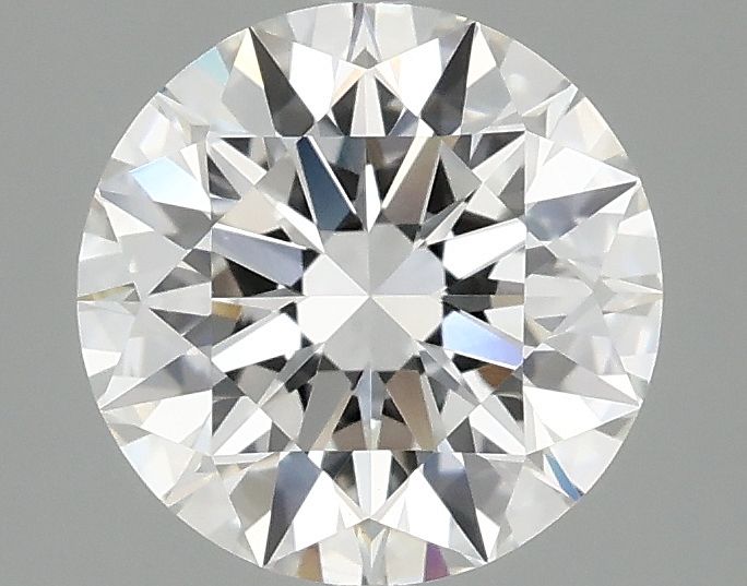 1.94 ct. round Lab Grown Diamond front image