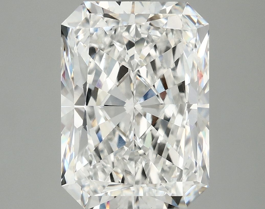 5.08 ct. radiant Lab Grown Diamond front image