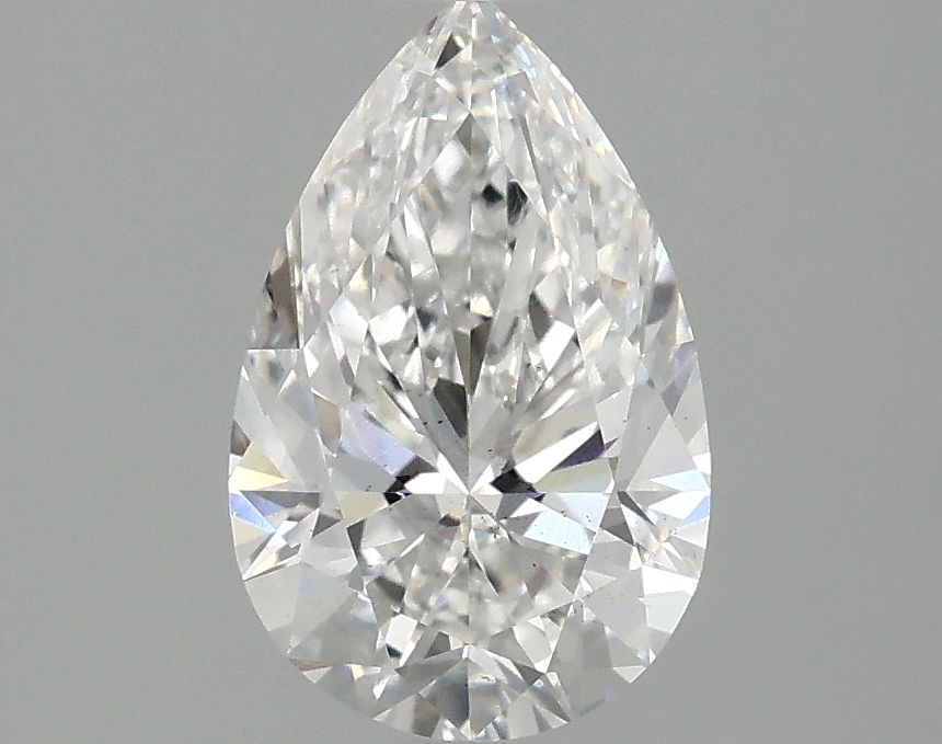 1.59 ct. pear Lab Grown Diamond front image