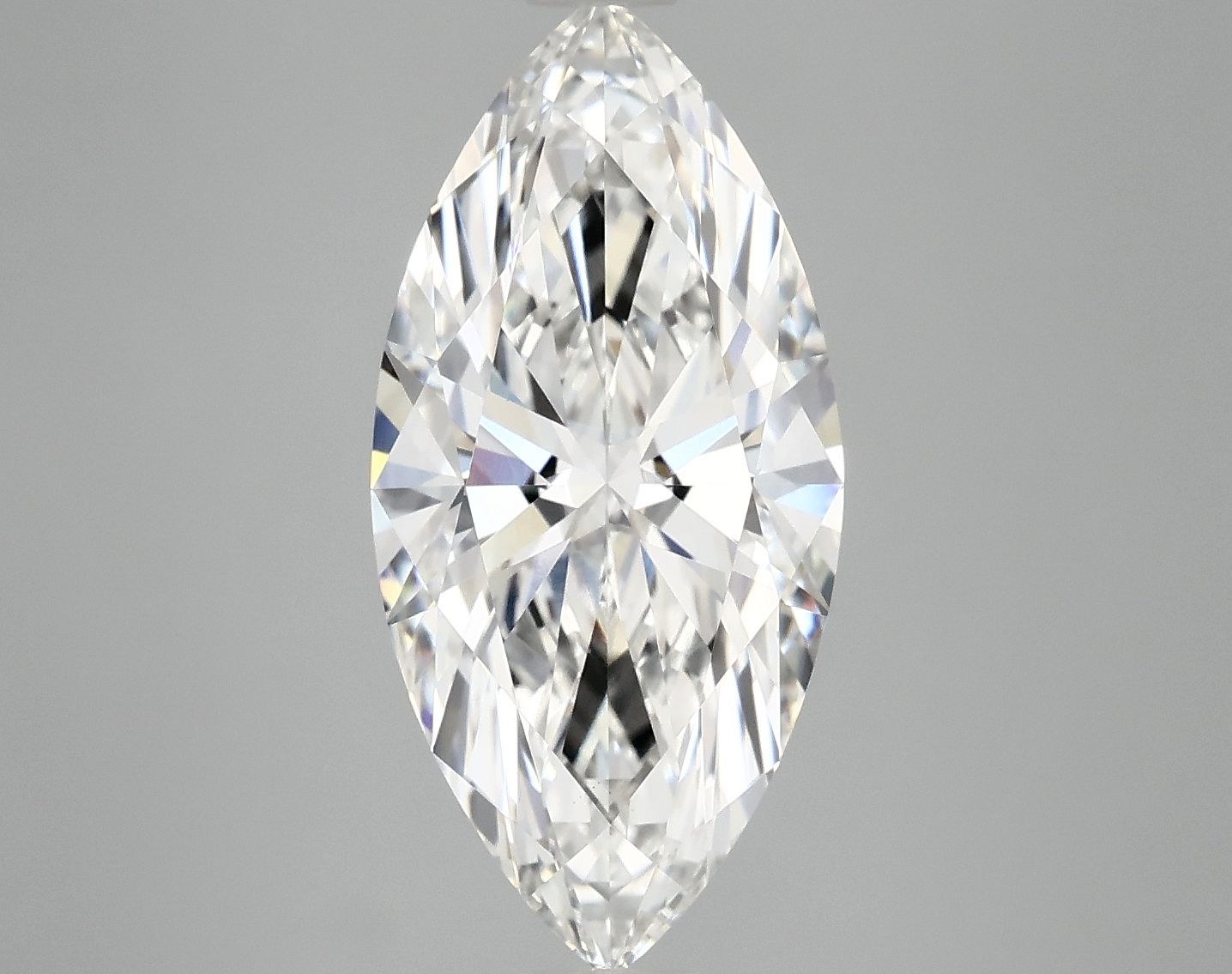 3.81 ct. marquise Lab Grown Diamond front image