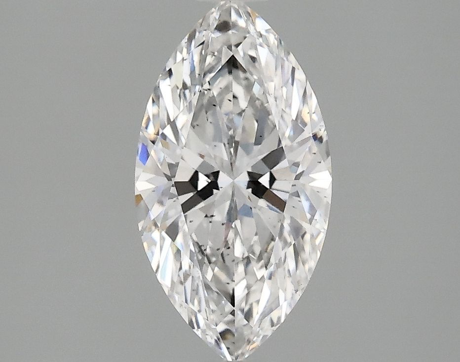 1.40 ct. marquise Lab Grown Diamond front image