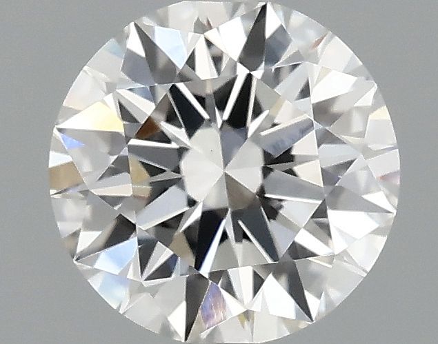 0.98 ct. round Lab Grown Diamond front image