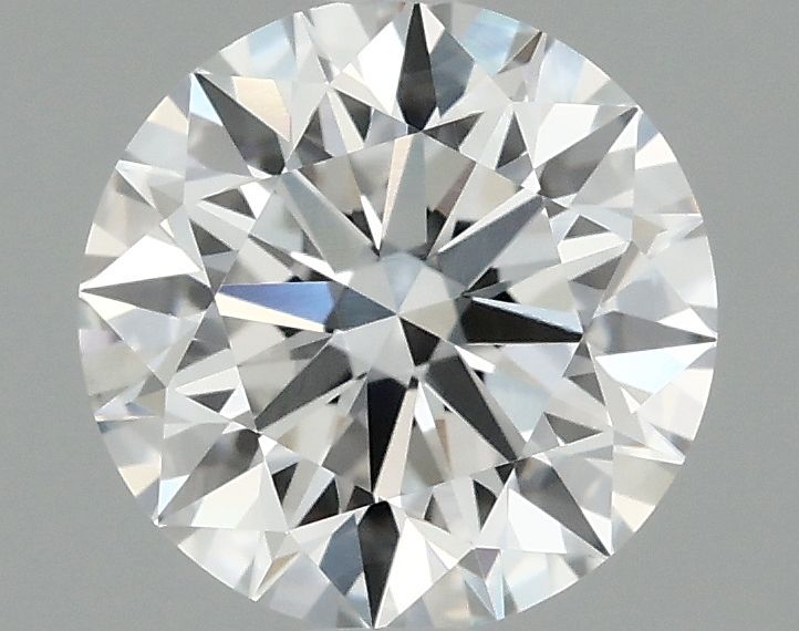 1.09 ct. round Lab Grown Diamond front image