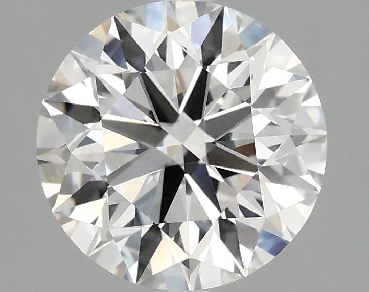 1.91 ct. round Lab Grown Diamond front image