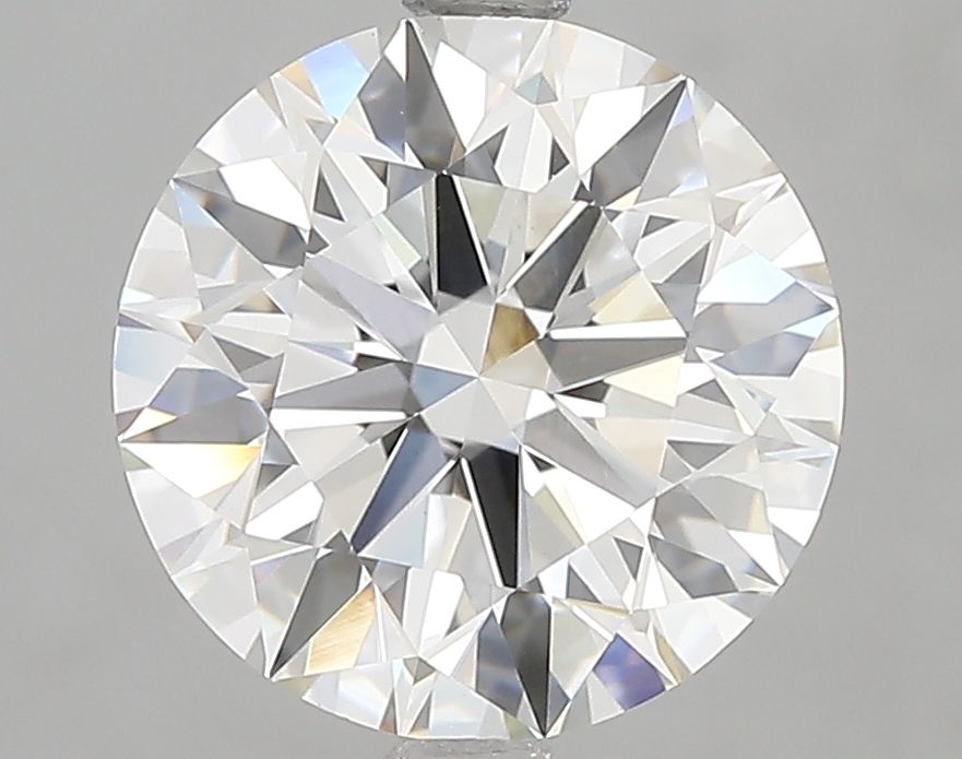 3.07 ct. round Lab Grown Diamond front image
