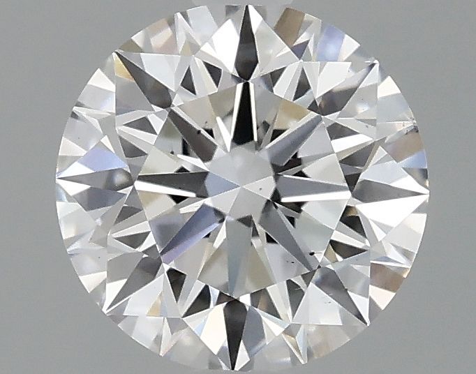 0.98 ct. round Lab Grown Diamond front image