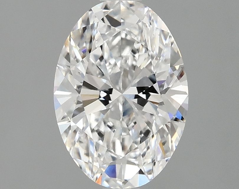 1.54 ct. oval Lab Grown Diamond front image