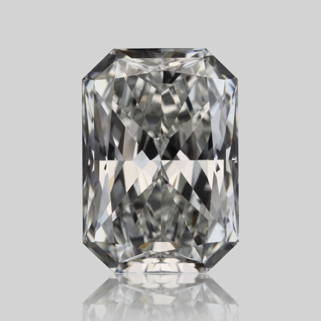 0.80 ct Radiant diamond