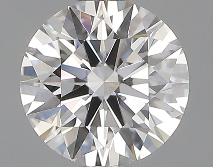 Diamant Rond 0.42 ct - Couleur D - Pureté IF