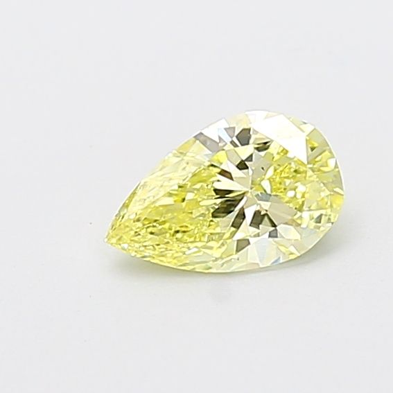0.58 ct. pear Lab Grown Diamond front image