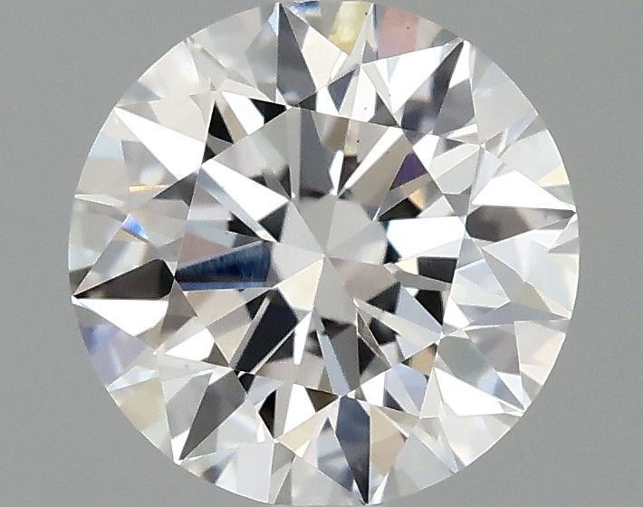 1.01 ct. round Lab Grown Diamond front image