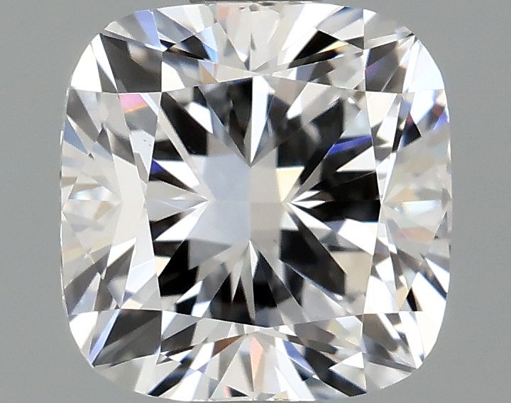 1.09 ct lab-grown Cushion modified Diamond