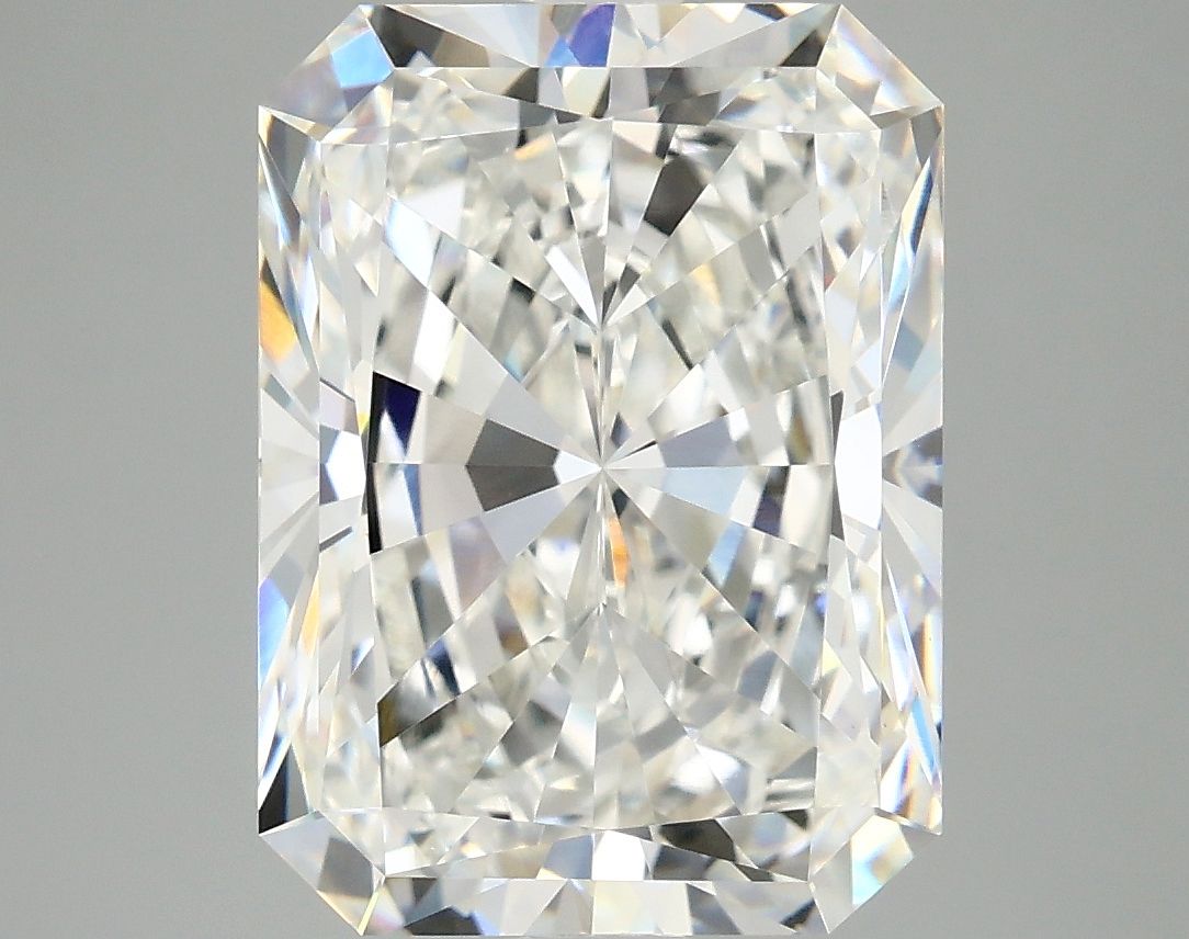 5.09 ct. radiant Lab Grown Diamond front image