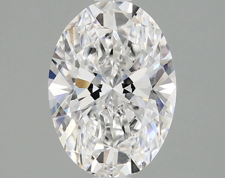 1.49 ct. oval Lab Grown Diamond front image