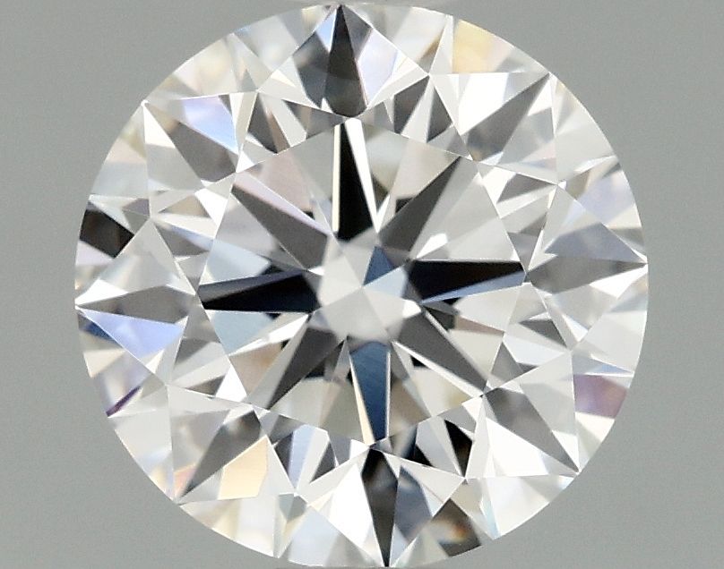 1.44 ct. round Lab Grown Diamond front image